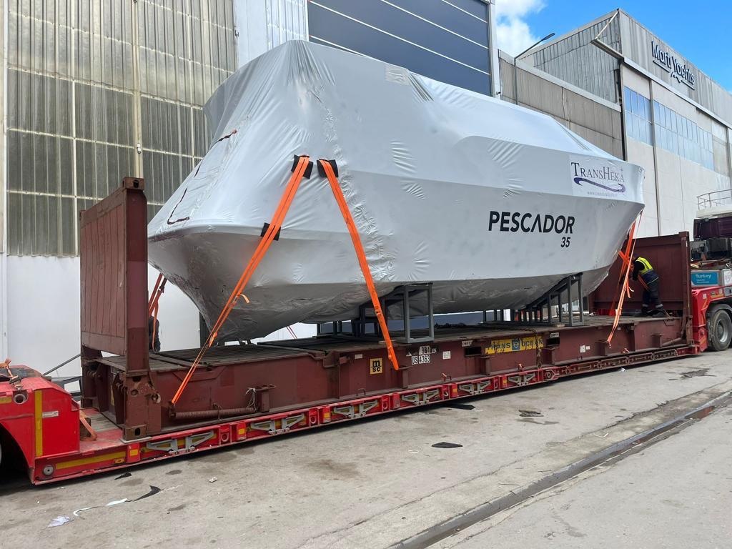 Shrink Wrap Paketleme