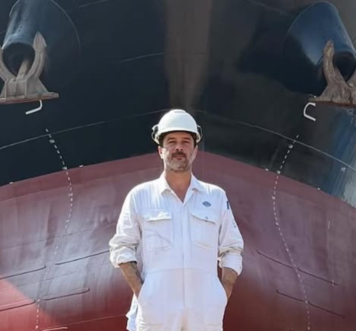 Deck Superintendent / Loading Master (Captain)