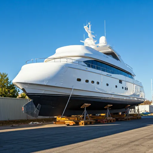 Tekne ve Yat Lashing