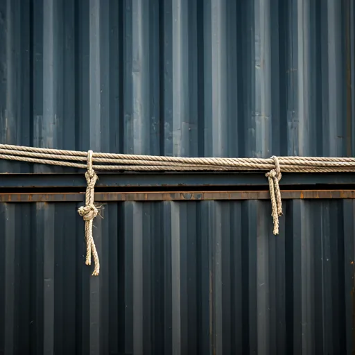 Open Top Yük Sabitleme