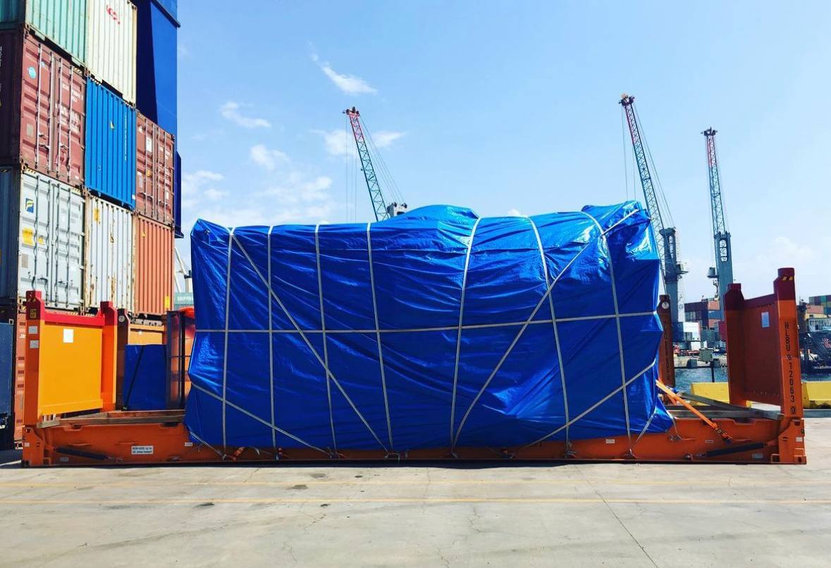 Branda hatlarının gerilim kontrolü