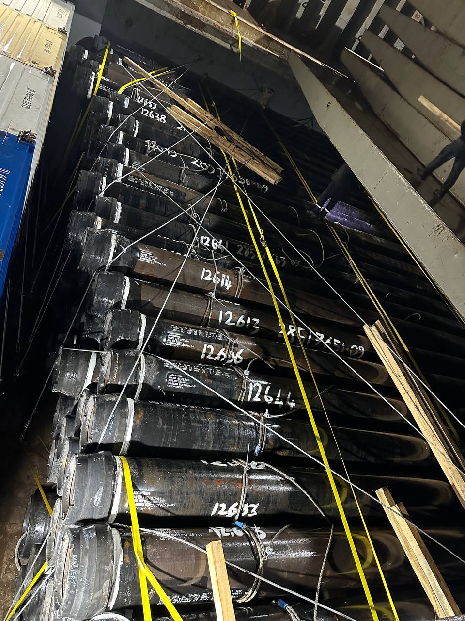 Filyos operasyonunda proje yükü bağlama